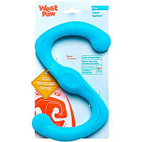West Paw Bumi Tug Toy (Вест Пав Бумі) іграшка для собак S-подібна