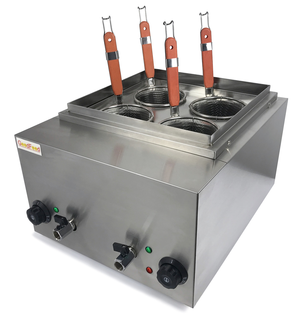 Макароноварка GoodFood PM4, фото 1