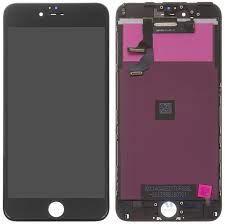 Дисплей Apple iPhone 6 Plus з сенсорним склом (Чорний) On-cell