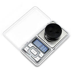 Електронні ваги до 100 г (119х60х18 мм) Pocket Scale / Ювелірні кишенькові ваги
