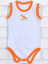 Боді морквина