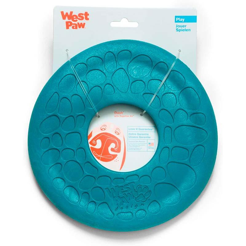 West Paw Dash Dog Frisbee (Вест Пав Фрісбі) іграшка для собак фрисбі