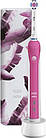 Електрична зубна щітка Oral-B D16 Pro 700-750 Cross Action Pink (D16.513.UX Pink), фото 3