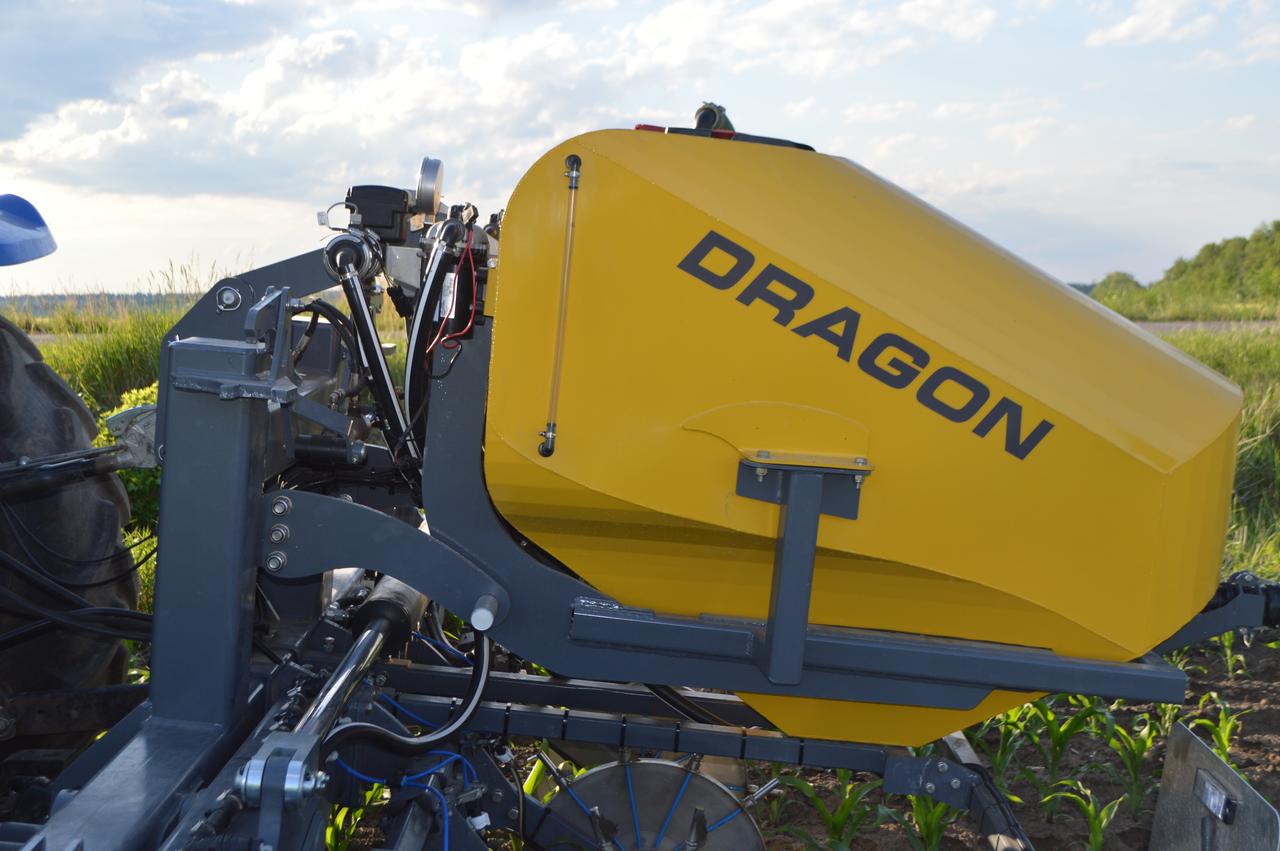 Аплікатор навісний DRAGON