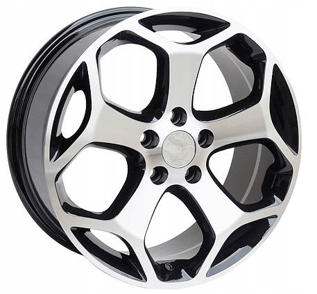 Легкосплавні диски RacingLine CHEVROLET AVEO CRUZE TRAX 6.5 "x 16" 5x105 ET 38, фото 1