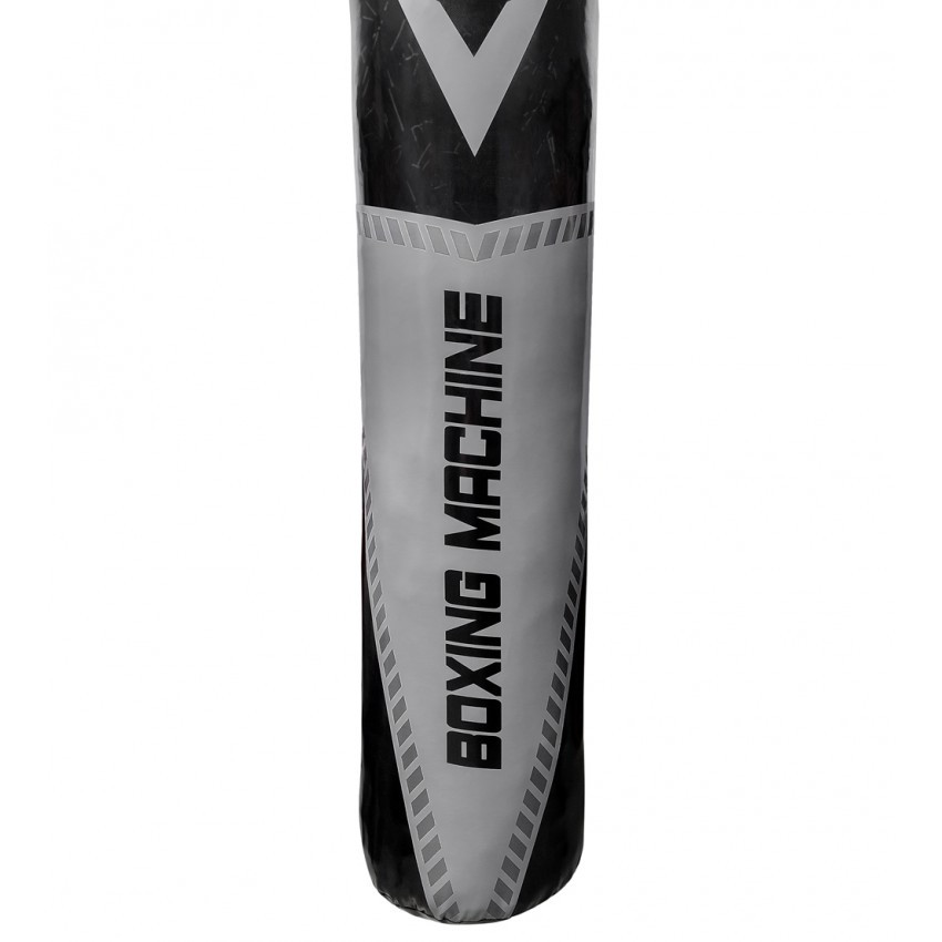Боксерський мішок, боксерська груша V'Noks Boxing Machine Black 1.8 м, 85-95 кг (Винокс)