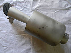 Глущик НІВА (з ежектором)