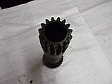 СШ20.21.123 Вал трубчастий Т-16 зчеплення, фото 5