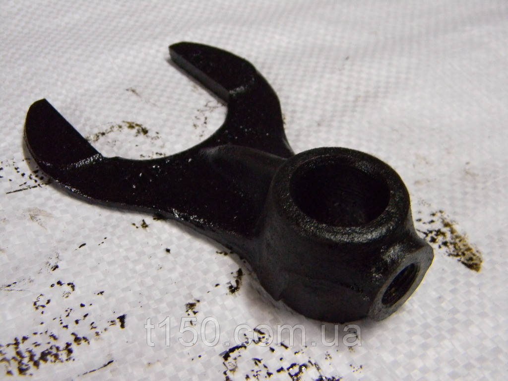 Т16.37.176 Вилка перемикання 2 і 3 передач Т-16, фото 1