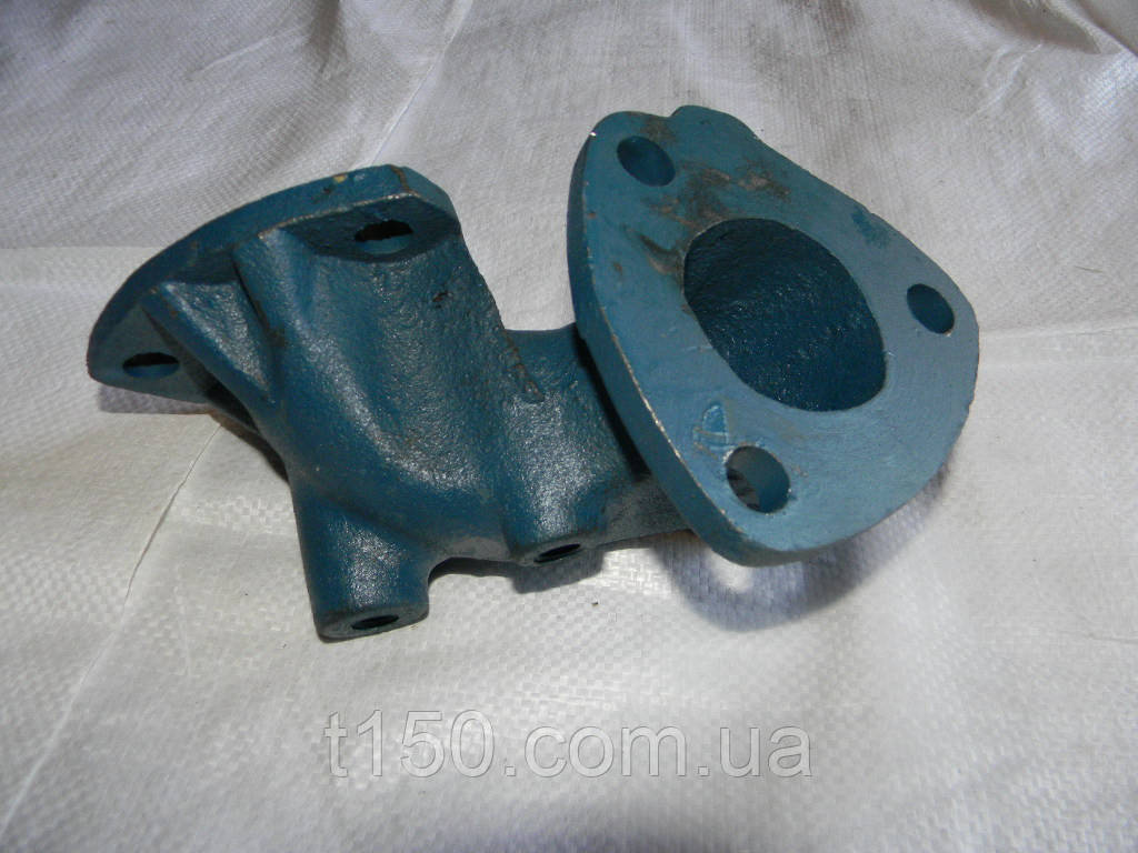 Д144-1201105 Перехідник колектора Т-40