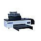 Текстильний принтер DTF, принтер для дтф друку по тканині, фото 4