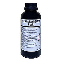 УФ чернила UVLED PRO INK™ для Ricoh GH2220 BLACK 1000г