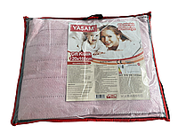 Электропростынь Yasam Pink байка 120-160 см розовая