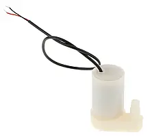 Заглибний насос для води — DC 3-6 В 120 л/год