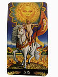 Pre-Raphaelite Tarot. Таро Прерафаелітів, фото 7