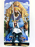 Pre-Raphaelite Tarot. Таро Прерафаелітів, фото 8