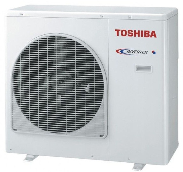 Зовнішній блок інверторний мультиспліт системи Toshiba RAS-3M26UAV-E1