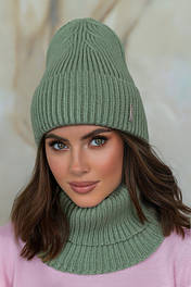 В'язаний комплект "Флавія"