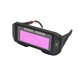 Окуляри зварювальні-хамелеон Vita WH-0030