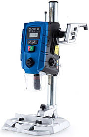 Верстат вертикально-свердлильний Scheppach DP 60 з швидкозатискним патроном на 13 мм і зміною швидкості