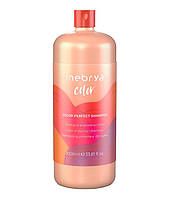 Идеальный шампунь для окрашенных волос Inebrya Color Perfect Shampoo