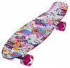 Penny Maraton Longboard 27 колеса, що святяться до 100 кг різнокольоровий, фото 7