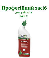 Чистячий засіб SUTTER PROFESSIONAL POM WC для унітазів, 0,75л