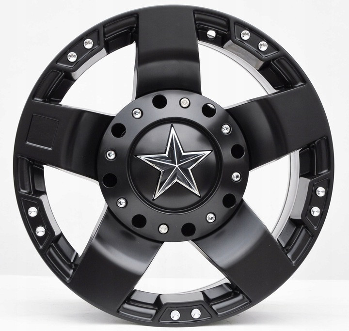 Легкосплавні диски RacingLine CHEVROLET AVEO CRUZE TRAX 6.5 "x 16" 5x105 ET 38