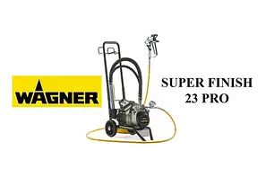 Запчастини до фарбувального агрегату Wagner Super Finish 23 Pro