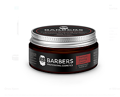 Крем для гоління з заспокійливим ефектом Barbers Sandalwood-Licorice Root 100 мл