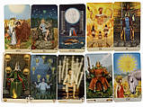 Viceverca Tarot . Двостороннє таро, фото 9