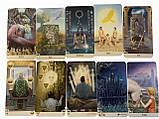 Viceverca Tarot . Двостороннє таро, фото 8