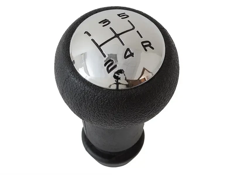 Peugeot 407 ручка перемикання передач КПП 5 ступка, Пежо, фото 1