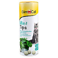 Джимпет GIMPET Cat-Mintips вітаміни з котячою м'ятою, 708табл/425 г
