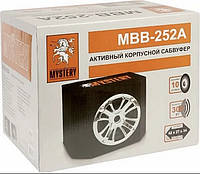 Динамік subwoofer Mystery MBB-252A 10^^