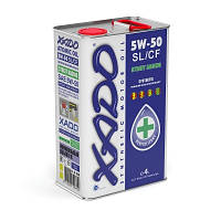 Синтетична олива 5W-50 SL/CF XADO Atomic Oil