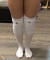Наколінники для волейболу спортивні унісекс Asics Gel-Kneepad 146815-0001, фото 5