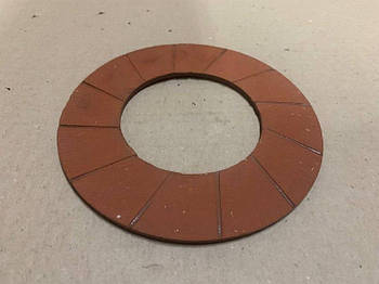 Накладка диска гальмівного МТЗ ЮМЗ (А59.01.201)