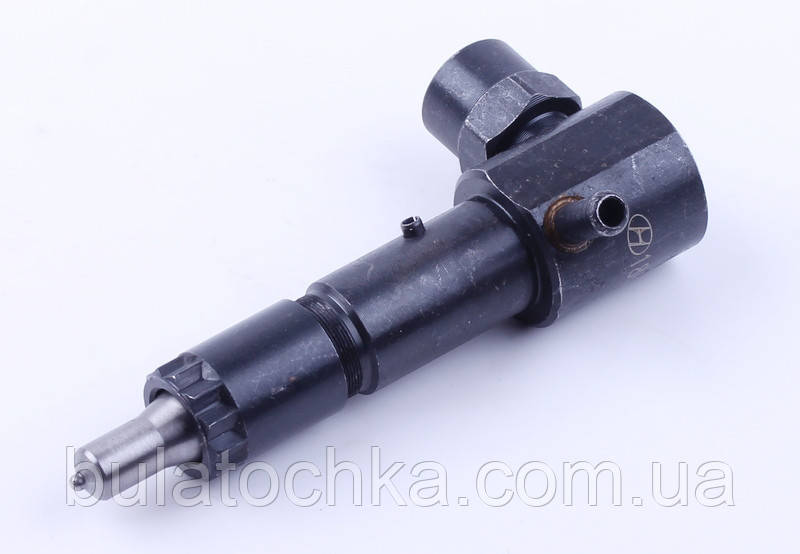 Форсунка коротка L-98 мм 186F
