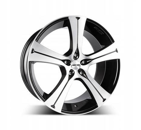 Легкосплавні диски RacingLine CHEVROLET AVEO CRUZE TRAX 6.5 "x 16" 5x105 ET 38, фото 1