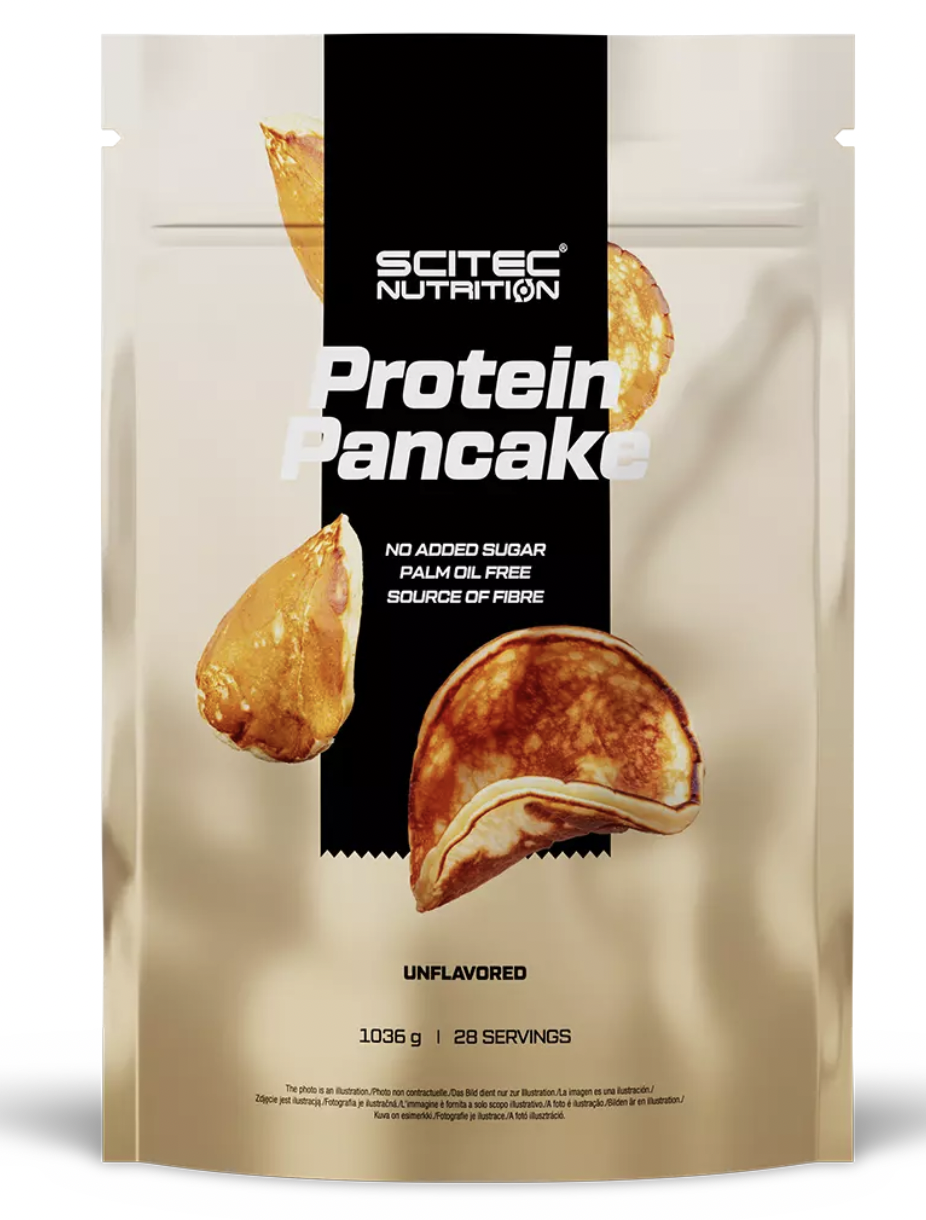Scitec Nutrition Protein Pancake 1036g - фото 1 - id-p403081686