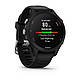 Смарт-годинник Garmin Forerunner 255S Music чорний, фото 4