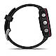 Смарт-годинник Garmin Forerunner 255S Music чорний, фото 5