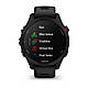 Смарт-годинник Garmin Forerunner 255S Music чорний, фото 6