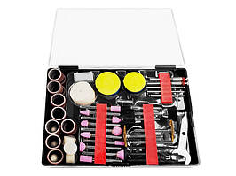 Набір насадок для гравера Sturm 100 шт. GM2316F-100