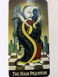 Таро Божевільної Місяця". Deviant Moon Tarot Borderless Edition, фото 6