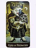 Таро Божевільної Місяця". Deviant Moon Tarot Borderless Edition, фото 8