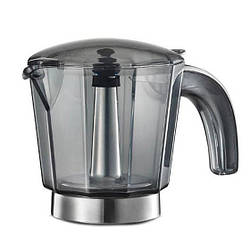 Колба з кришкою для гейзерної кавоварки DeLonghi Alicia 7313284919
