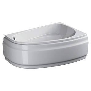 Ванна 150*95 см кутова з ніжками Cersanit Joanna New (права), фото 1