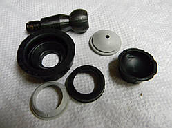 Рем.комплект наконечника кермової тяги з пальцем Т-25